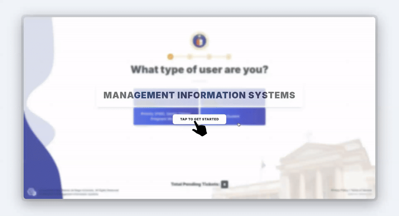 Refined Electronic Ticketing for Streamlining User Experience